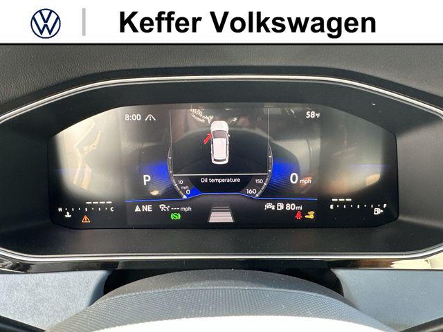 2026 Volkswagen Jetta SE