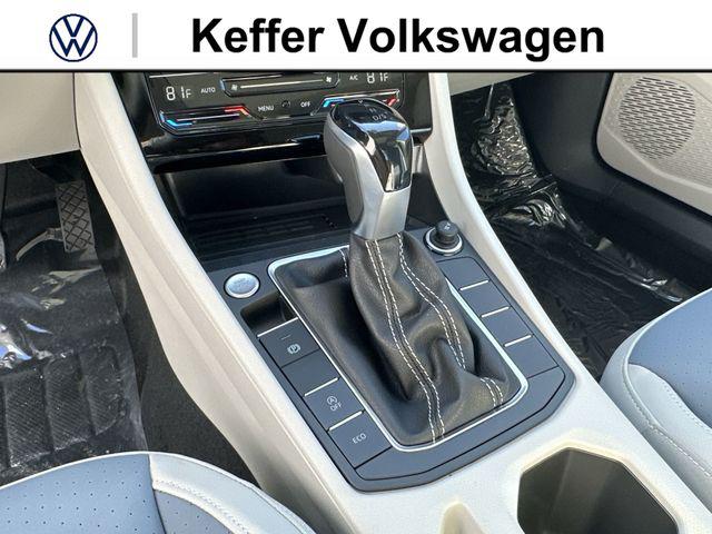 2026 Volkswagen Jetta SE