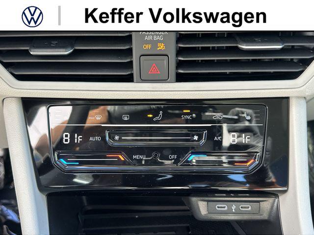2026 Volkswagen Jetta SE