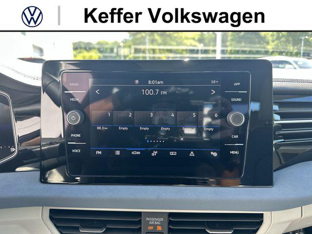 2026 Volkswagen Jetta SE