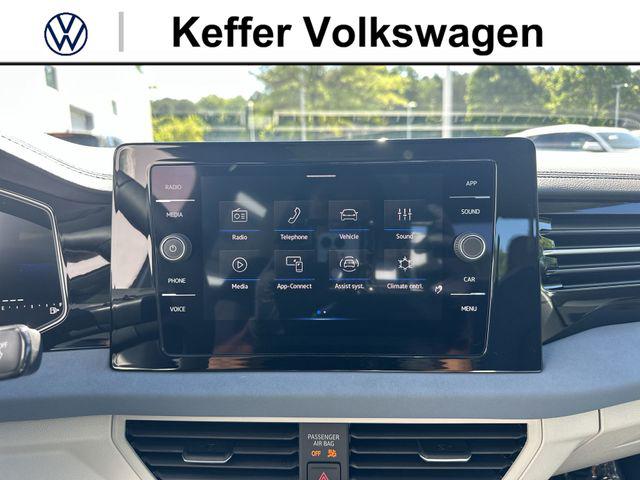 2026 Volkswagen Jetta SE