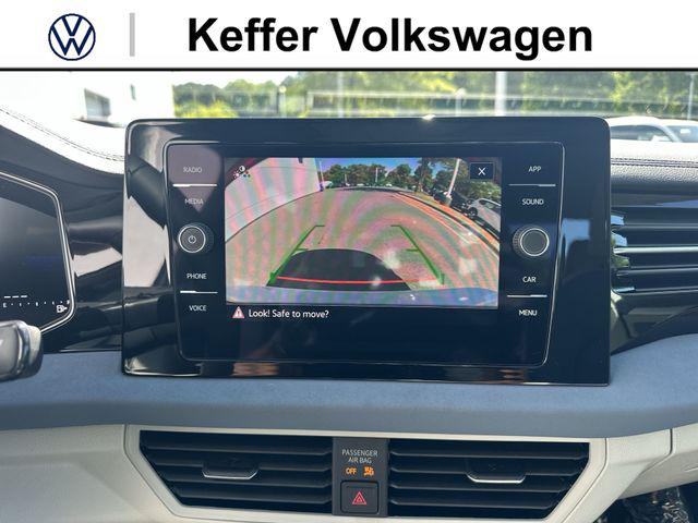 2026 Volkswagen Jetta SE