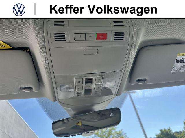 2026 Volkswagen Jetta SE