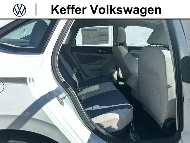 2026 Volkswagen Jetta SE