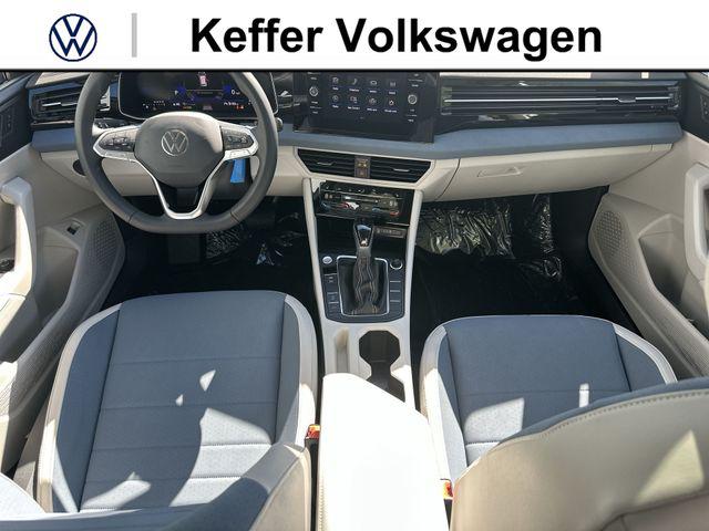 2026 Volkswagen Jetta SE
