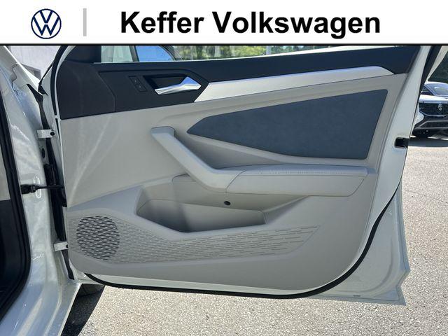 2026 Volkswagen Jetta SE