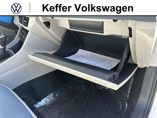 2026 Volkswagen Jetta SE