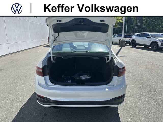 2026 Volkswagen Jetta SE