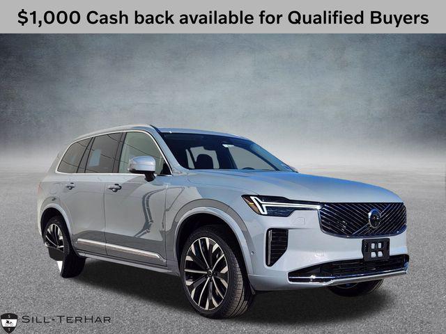 2026 Volvo XC90 Plug-In Hybrid Ultra, T8 AWD, Electric/Gasoline, Bright, 7 Seats for sale in Broomfield, CO