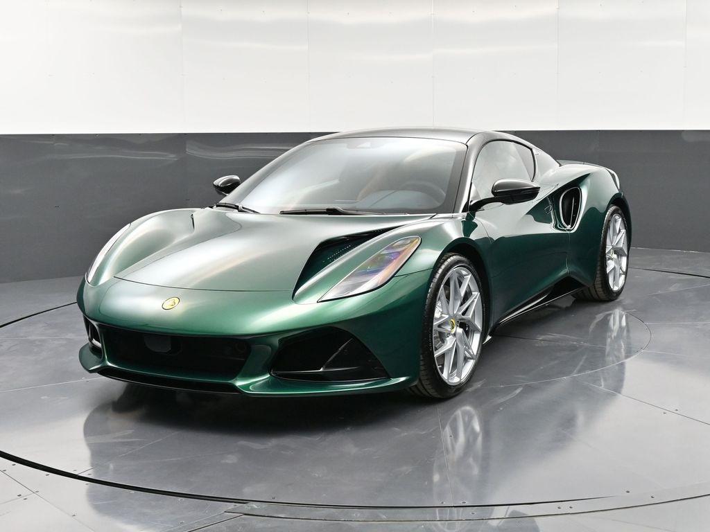 /2026 Lotus Emira