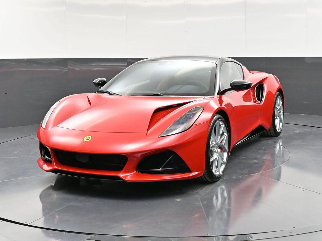 /2026 Lotus Emira