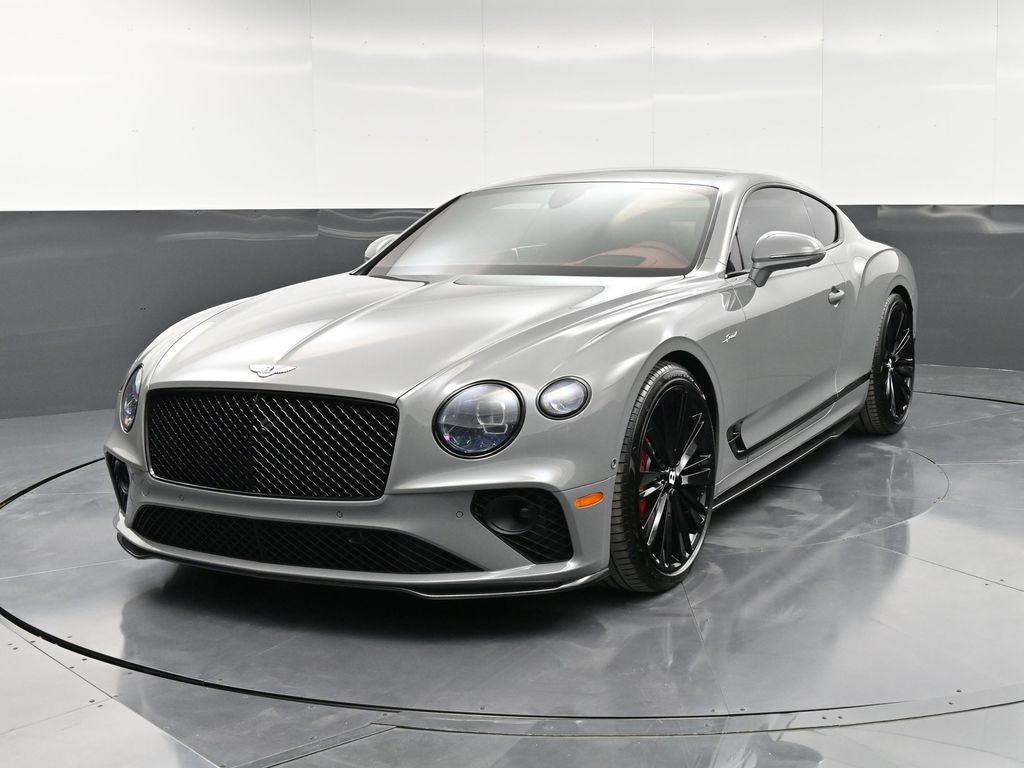/2022 Bentley Continental-GT