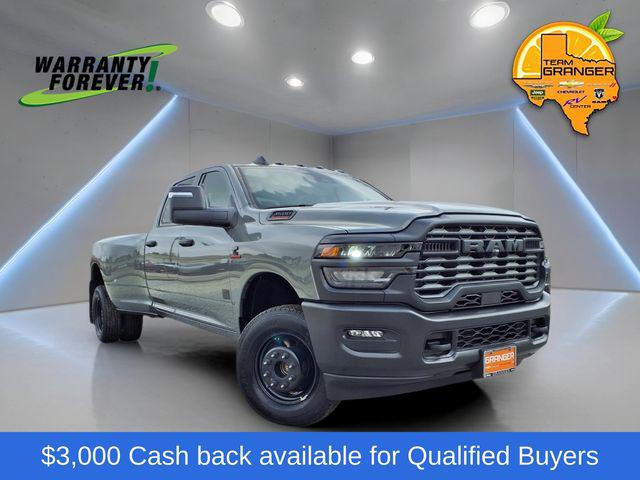 2026 Ram 3500 Tradesman Crew Cab 4x4 8' Box for sale in Orange, TX