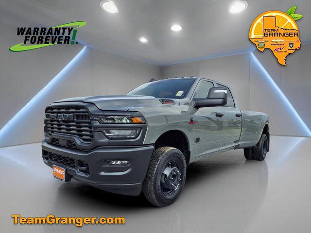 2026 Ram 3500 Tradesman Crew Cab 4x4 8' Box