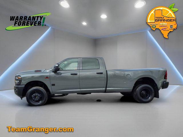 2026 Ram 3500 Tradesman Crew Cab 4x4 8' Box