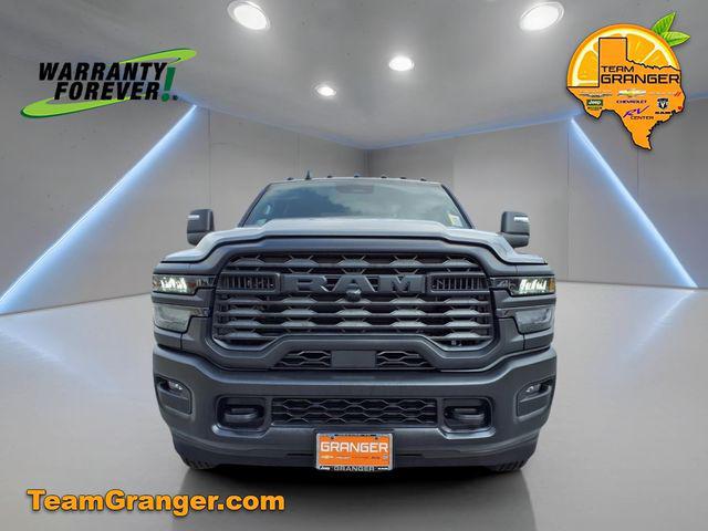 2026 Ram 3500 Tradesman Crew Cab 4x4 8' Box