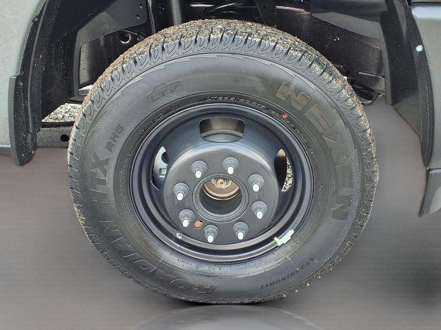 2026 Ram 3500 Tradesman Crew Cab 4x4 8' Box