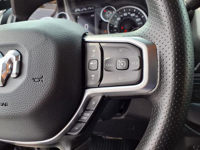 2026 Ram 3500 Tradesman Crew Cab 4x4 8' Box