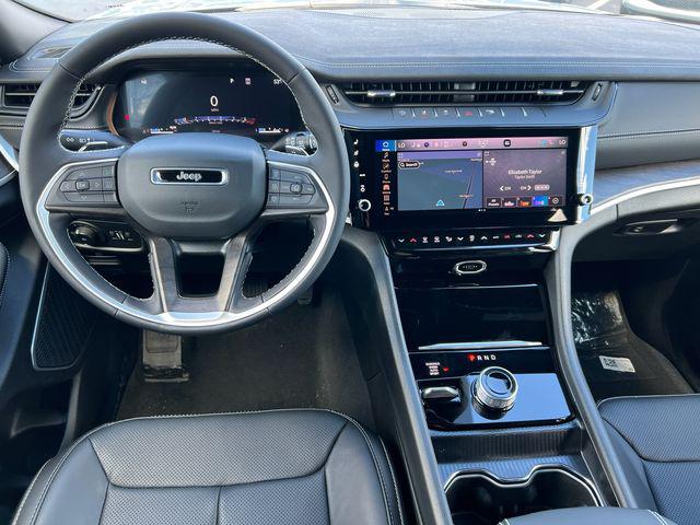2026 Jeep Grand Cherokee L Limited 4x4