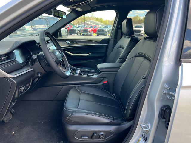2026 Jeep Grand Cherokee L Limited 4x4