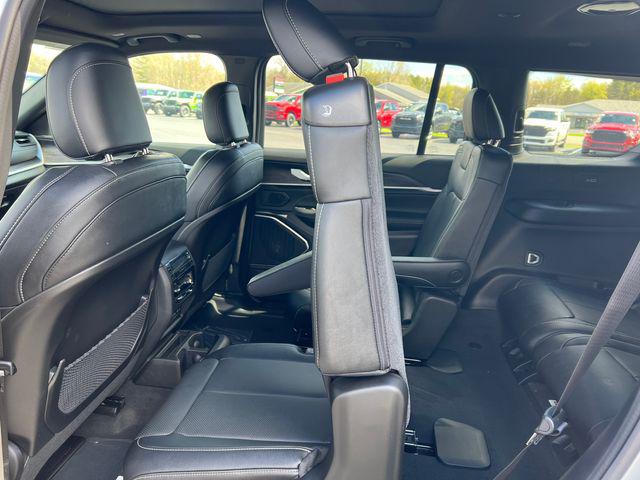 2026 Jeep Grand Cherokee L Limited 4x4