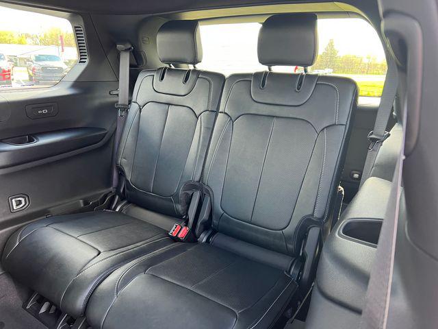 2026 Jeep Grand Cherokee L Limited 4x4