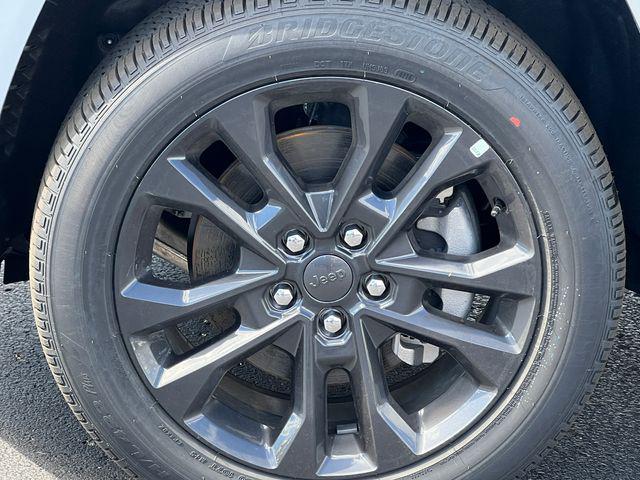 2026 Jeep Grand Cherokee L Limited 4x4