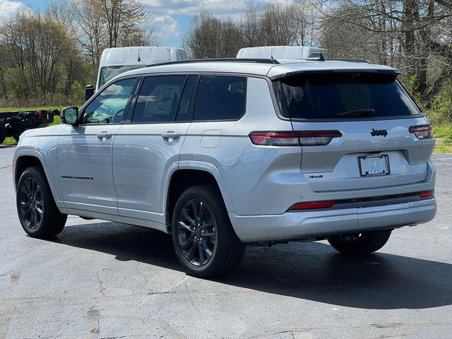 2026 Jeep Grand Cherokee L Limited 4x4