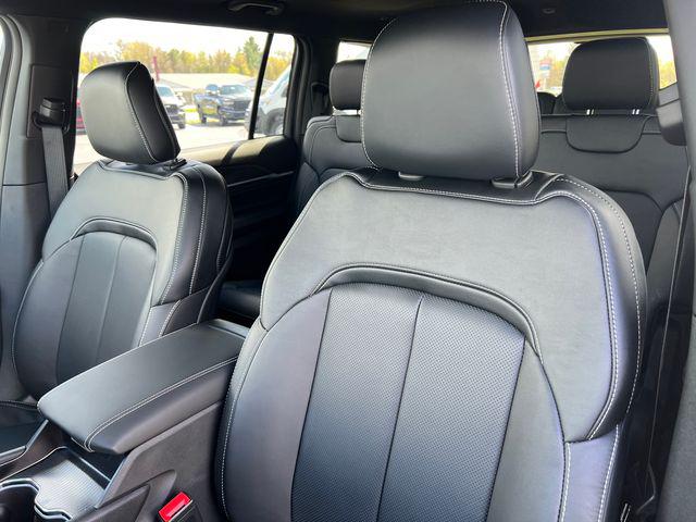 2026 Jeep Grand Cherokee L Limited 4x4