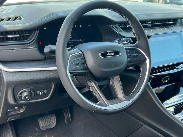 2026 Jeep Grand Cherokee L Limited 4x4