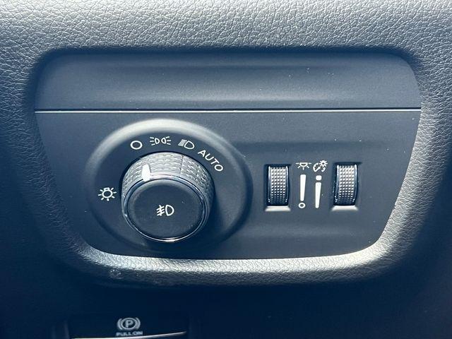 2026 Jeep Grand Cherokee L Limited 4x4