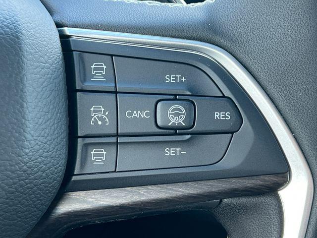 2026 Jeep Grand Cherokee L Limited 4x4