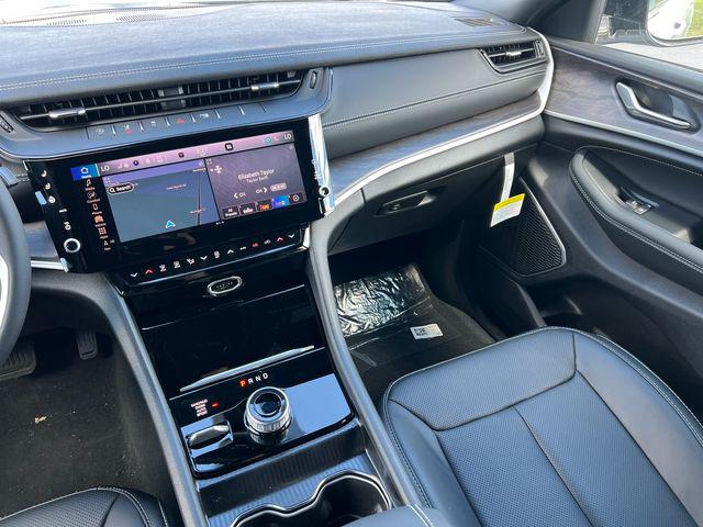 2026 Jeep Grand Cherokee L Limited 4x4
