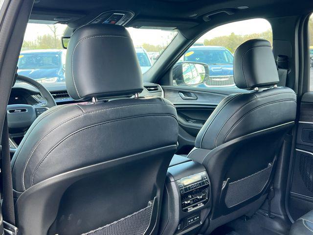 2026 Jeep Grand Cherokee L Limited 4x4