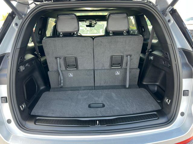 2026 Jeep Grand Cherokee L Limited 4x4