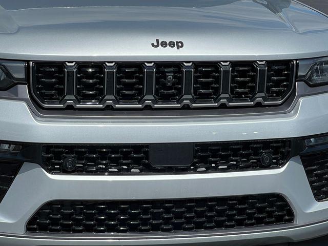 2026 Jeep Grand Cherokee L Limited 4x4