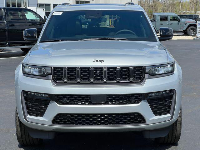 2026 Jeep Grand Cherokee L Limited 4x4