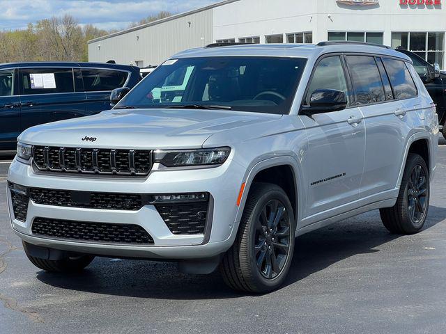 2026 Jeep Grand Cherokee L Limited 4x4