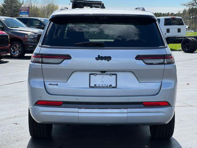 2026 Jeep Grand Cherokee L Limited 4x4
