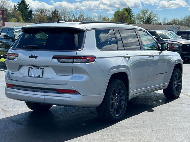 2026 Jeep Grand Cherokee L Limited 4x4