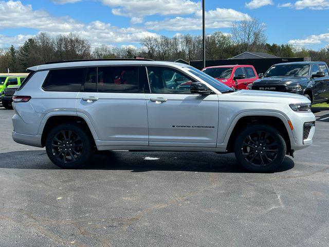 2026 Jeep Grand Cherokee L Limited 4x4