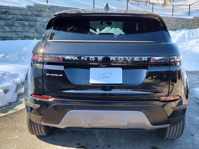 2026 Land Rover Range Rover Evoque Core S