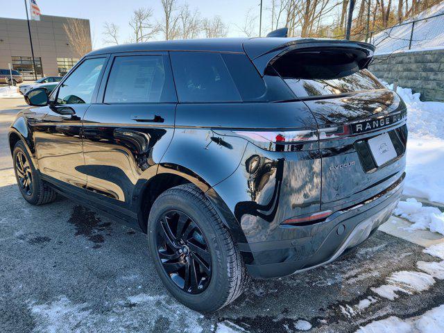 2026 Land Rover Range Rover Evoque Core S