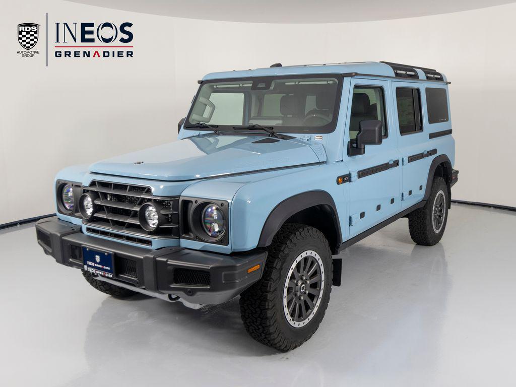 2025 INEOS Grenadier Fieldmaster Edition's photo