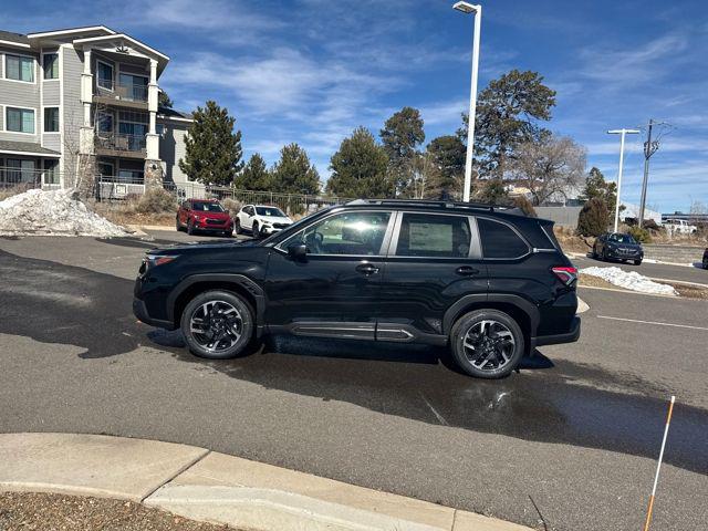 2026 Subaru Forester Limited