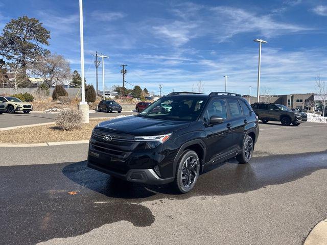 2026 Subaru Forester Limited