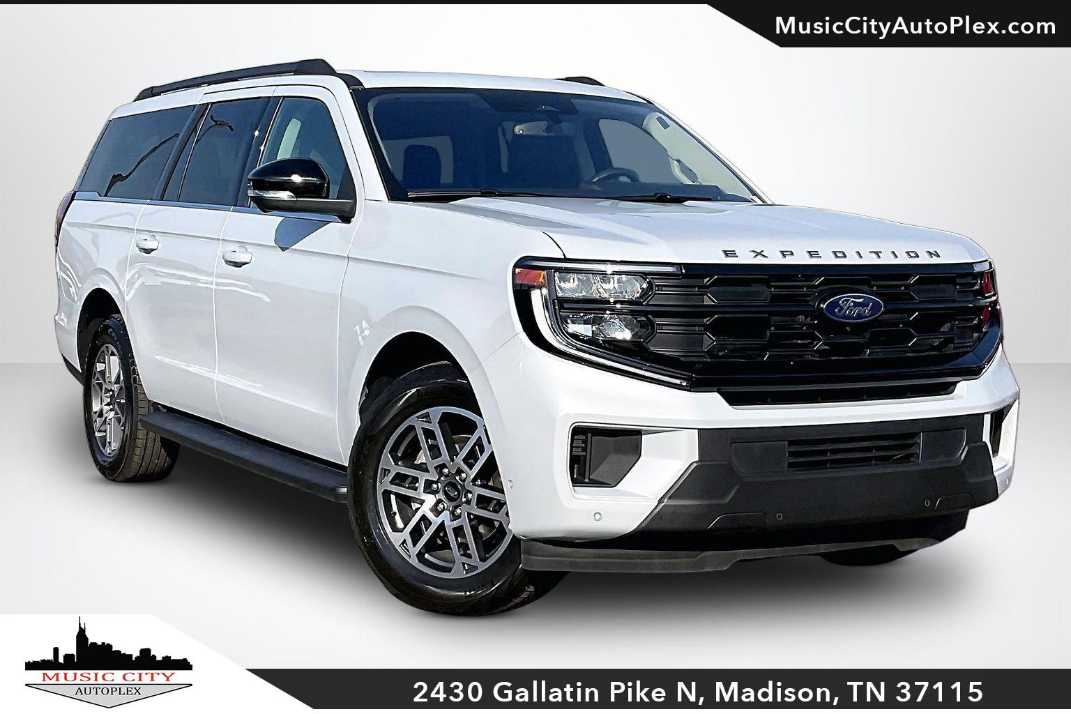 2025 Ford Expedition MAX Active 4WD