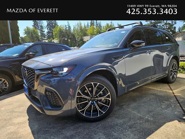 2026 Mazda CX-70 3.3 Turbo S Premium for sale in Everett, WA