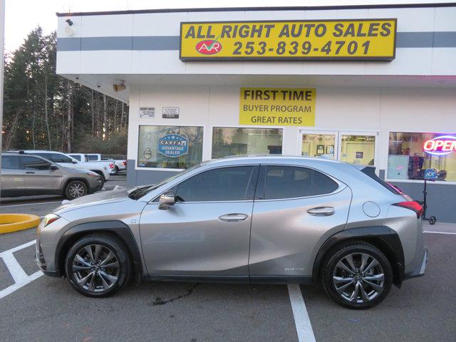 2019 Lexus UX 250h F SPORT