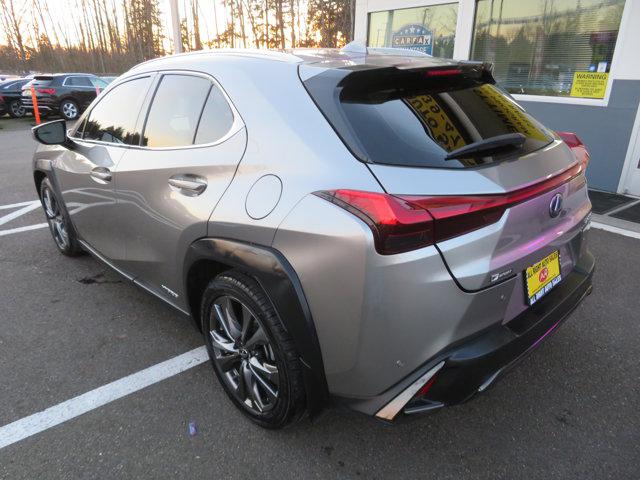 2019 Lexus UX 250h F SPORT